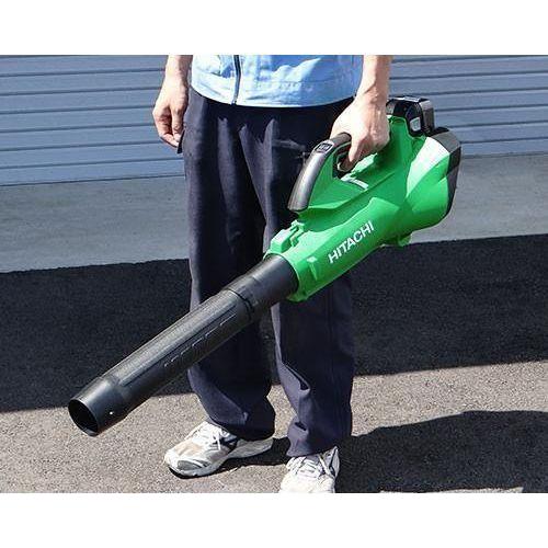 Hitachi RB36DL Cordless Lawn Blower - Goldpeak Tools PH Hitachi Hitachi RB36DL Cordless Lawn Blower - Goldpeak Tools PH Hitachi